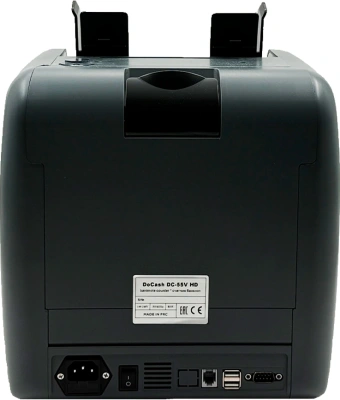 Счетчик банкнот DoCash DC-55V HD автоматический мультивалютный 29147