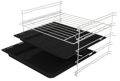 Духовой шкаф Электрический Gorenje BO6737E03NWG белый