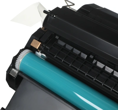 Картридж лазерный Cactus CS-Q5942A Q5942A черный (10000стр.) для HP LJ 4250/4350