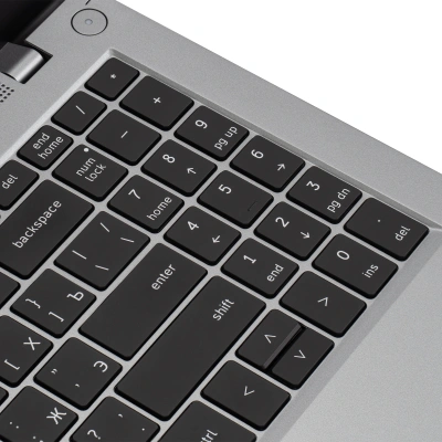 Ноутбук Digma Pro Fortis M Core i3 10110U 8Gb SSD256Gb Intel UHD Graphics 15.6" IPS FHD (1920x1080) Windows 11 Pro grey WiFi BT Cam 4250mAh (DN15P3-8CXW05)