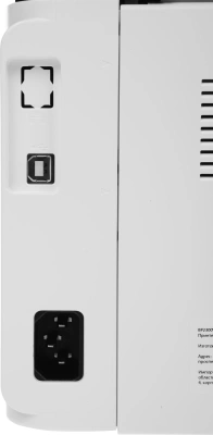 Принтер лазерный Pantum BP2300NW A4 Net WiFi белый