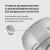 Кастрюля Rondell Balance RDS-753 2л. d=18см (с крышкой) стальной