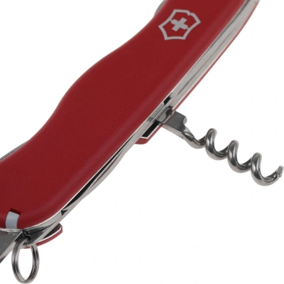 Нож перочинный Victorinox PICKNICKER (0.8353) 111мм 11функц. красный