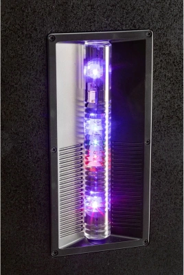 Минисистема Supra SMB-2050 черный 180Вт FM USB BT SD