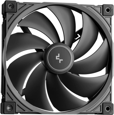 Система водяного охлаждения Deepcool Spartacus 420 ARGB Soc-AM5/AM4/1200/1700/1851 черный 4-pin 32.89dB Al LCD 350W 2647gr Ret (R-SPT420-BKDSMP-G-1)