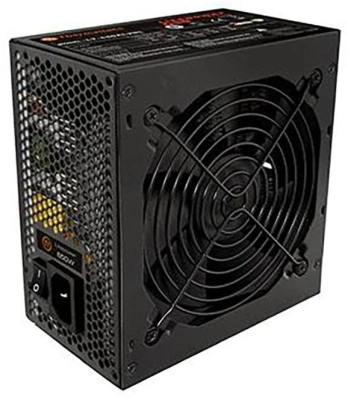 Блок питания Thermaltake ATX 650W Litepower (20+4pin) APFC 120mm fan 5xSATA RTL
