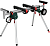 Рабочая станция для пил Metabo KSU 251 (629005000)