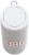 Колонка порт. JBL Grip белый 16W 1.0 BT 2600mAh (без.бат) (JBLGRIPWHT)