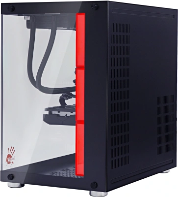 ПК Bloody BD-PC CZ79C3 MT i7 14700F (2.1) 64Gb SSD1Tb RTX5080 16Gb Windows 11 Home 64 GbitEth 850W черный (RUS) (2086028)