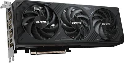 Видеокарта Gigabyte PCI-E 5.0 GV-N5070WF3OC-12GD 1.0 NVIDIA GeForce RTX 5070 12Gb 192bit GDDR7 2542/28000 HDMIx1 DPx3 HDCP Ret