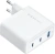 Сетевое зар./устр. Digma Pro DPW10C 100W 5A (PD+QC) 2хUSB-C/USB-A универсальное белый (DPW1С0G012WH) Сетевое зар./устр. Digma Pro DPW10C 100W 5A (PD+QC) 2хUSB-C/USB-A универсальное белый (DPW1С0G012WH)