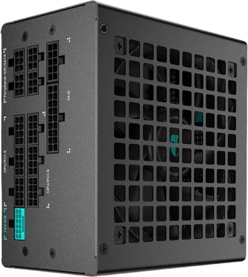 Блок питания Deepcool ATX 1000W GamerStorm PQ1000G Gen.5 80+ gold (20+4pin) APFC 120mm fan 9xSATA Cab Manag RTL