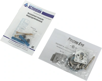 Комплект домофона Falcon Eye Taurus ассорти