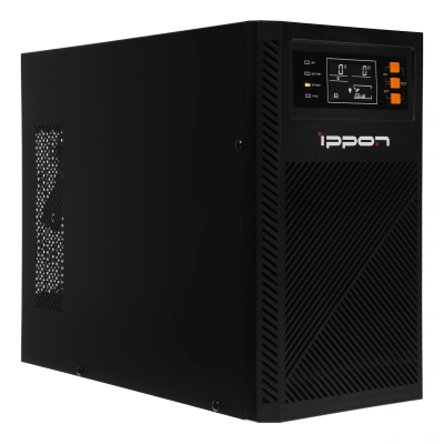 Источник бесперебойного питания Ippon Innova TA 3000 3000Вт 3000ВА черный