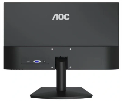 Монитор AOC 23.8" 24B15H3 черный IPS 4ms 16:9 HDMI матовая 1000:1 250cd 178гр/178гр 1920x1080 120Hz VGA FHD 2.8кг
