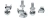 Блок распределения питания Powercom PDU-32AVMS24-18C3-6C9-3P верт.размещ. 18xC13 6xC19 с сетевым мониторингом 3x32A EN 60309 2м Блок распределения питания Powercom PDU-32AVMS24-18C3-6C9-3P верт.размещ. 18xC13 6xC19 с сетевым мониторингом 3x32A EN 60309 2м