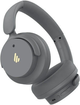 Гарнитура мониторные Edifier H9 серый беспроводные bluetooth оголовье