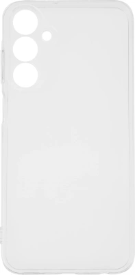 Чехол (клип-кейс) BoraSCO для Samsung Galaxy A25 Silicone Case прозрачный (72886)