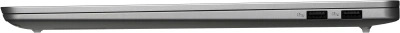 Ноутбук Asus VivoBook S16 S5652MA-TK095 Core 7 350 16Gb SSD256Gb Intel Graphics 16" IPS WUXGA (1920x1200) без ОС grey WiFi BT Cam (90NB1962-M00700)