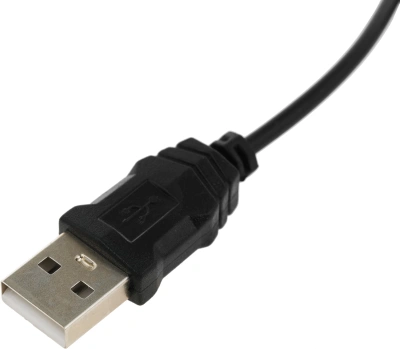 Мышь Defender Patch MS-759 черный оптическая 1000dpi USB для ноутбука 2but (52759)