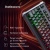 Клавиатура Оклик 717G BLACK DEATH черный/оранжевый USB Multimedia for gamer LED (476395) кабель 1.5м Клавиатура Оклик 717G BLACK DEATH черный/оранжевый USB Multimedia for gamer LED (476395) кабель 1.5м