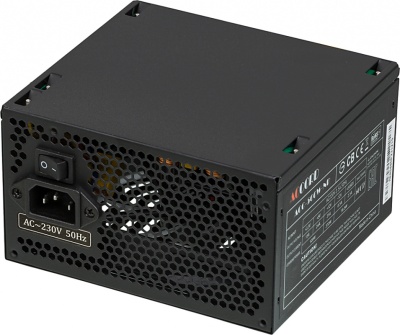 Блок питания Accord ATX 500W ACC-500-NP (20+4pin) 120mm fan 4xSATA