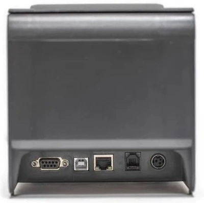 Термопринтер Атол RP-326-USE Rev.7 (61215) 203dpi 250мм/с/USB/RS232/Eth для печ.чеков. черный