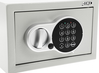 Сейф мебельный Aiko T 17 EL 171x260x230мм электронный (S10399250414)