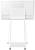 Панель Samsung 55" WM55FX белый VA LED 6.7ms 16:9 HDMI M/M матовая 450cd 178гр/178гр 3840x2160 4K USB 28.6кг