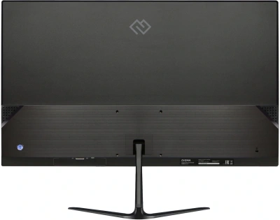 Монитор Digma 21.5" Progress 22A302F черный VA LED 5ms 16:9 HDMI матовая 250cd 178гр/178гр 1920x1080 100Hz FreeSync VGA FHD 2.45кг