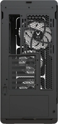 Корпус Formula Air Power G10 черный без БП ATX 7x120mm 5x140mm 2xUSB3.0 audio bott PSU