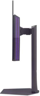 Монитор LG 26.5" UltraGear 27GX790A-B черный OLED LED 16:9 HDMI матовая HAS Piv 275cd 178гр/178гр 2560x1440 480Hz G-Sync FreeSync Premium Pro DP QHD USB 9.3кг