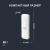 Модем 3G/4G Digma DWR-D300LTE USB Wi-Fi Firewall +Router внешний белый