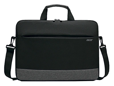 Сумка для ноутбука 15.6" Acer LS series OBG202 черный/серый полиэстер (ZL.OTH11.025)