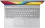 Ноутбук Asus Vivobook 15 F1504VA-BQ250 Core 5 120U 8Gb SSD512Gb Intel Graphics 15.6" WVA FHD (1920x1080) Windows 11 Home silver WiFi BT Cam (90NB13Y1-M01FT0)