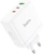 Сетевое зар./устр. Hoco N30 Glory 25W 3.25A+3A+1.5A (PD+QC) универсальное белый (84155)
