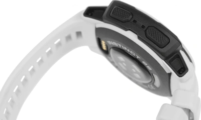 Смарт-часы Garmin Instinct 2 Solar 40мм 0.9" AMOLED корп.черный/серый рем.серый (010-02564-01)