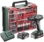 Дрель ударная Metabo SB 18 Set патрон:быстрозажимной реверс (кейс в комплекте) (602245710) Дрель ударная Metabo SB 18 Set патрон:быстрозажимной реверс (кейс в комплекте) (602245710)