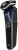 Бритва роторная Philips Series 5000 S5885/10 реж.эл.:3 питан.:аккум. черный/синий