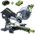 Торцовочная пила Greenworks GD24MS216 4800об/мин d=216мм Торцовочная пила Greenworks GD24MS216 4800об/мин d=216мм