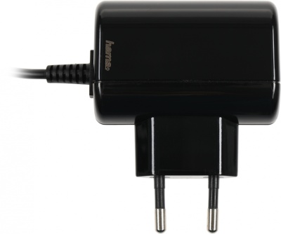 Сетевое зар./устр. Hama H-183267 5W 1A для Apple черный (00183267)