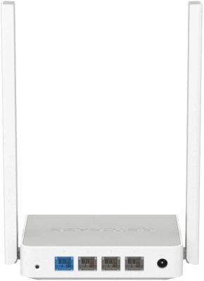Роутер беспроводной Keenetic Netcraze Start (NC-1112) N300 10/100BASE-TX белый