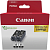 Картридж струйный Canon PGI-35 1509B029 черный двойная упак. (382стр.) (18.60мл) для Canon Pixma iP100