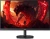 Монитор Acer 23.8" Nitro KG241YX1bmiipx черный IPS LED 0.5ms 16:9 HDMI M/M матовая 250cd 170гр/160гр 1920x1080 200Hz FreeSync Premium DP FHD 3.2кг