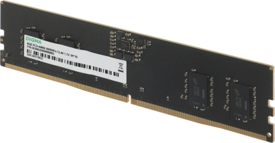 Память DDR5 8GB 5600MHz Digma DGMAD55600008S RTL PC5-44800 CL46 DIMM UDIMM 288-pin 1.1В single rank Ret