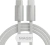 Кабель Magssory CBL002 USB Type-C (m)-USB Type-C (m) 1.5м белый коробка