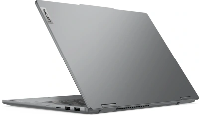 Ноутбук Lenovo IdeaPad 5 2-in-1 14IRH9 Core i5 13420H 16Gb SSD512Gb Intel UHD Graphics 14" IPS Touch WUXGA (1920x1200) без ОС grey WiFi BT Cam (83KX0042PS)
