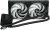 Система водяного охлаждения Zalman Alpha2 A24 ARGB Soc-AM5/AM4/1200/1700/1851 черный 4-pin 29.7dB Al LCD 320W 2000gr Ret (ALPHA2 A24 BLACK)