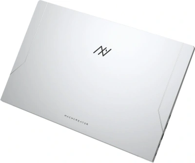 Ноутбук Machcreator Genesis R17 Ryzen 5 7640HS 16Gb SSD1Tb AMD Radeon 760M 17.3" IPS QHD (2560x1600) без ОС silver WiFi BT Cam 8612mAh (JJ00G400HRU)
