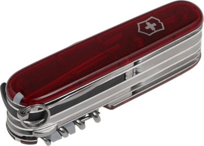 Нож перочинный Victorinox CyberTool M (1.7725.T) 91мм 34функц. красный карт.коробка